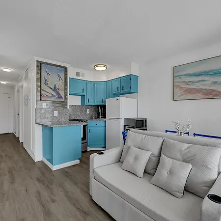 Bleu Oasis Aparthotel